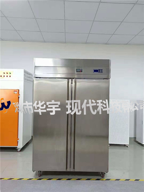 我司为华为技术有限公司提供定制内部防静电芯片样品储存恒温恒湿柜(图1) 我司为华为技术有限公司提供定制内部防静电芯片样品储存恒温恒湿柜(图1)