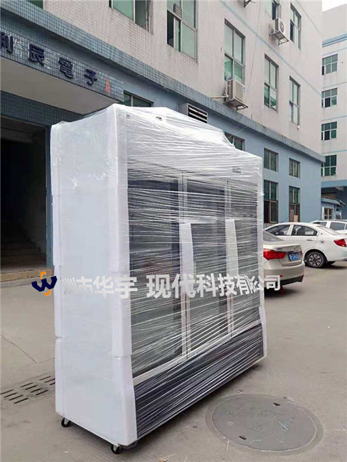 我司为湖南旺诠电子科技有限公司提供恒温恒湿存储柜1580L用于精密电子的存储(图1) 我司为湖南旺诠电子科技有限公司提供恒温恒湿存储柜1580L用于精密电子的存储(图1)