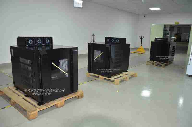 我司为深圳某公司提供定制投影机恒温恒湿柜(图2) 我司为深圳某公司提供定制投影机恒温恒湿柜(图2)