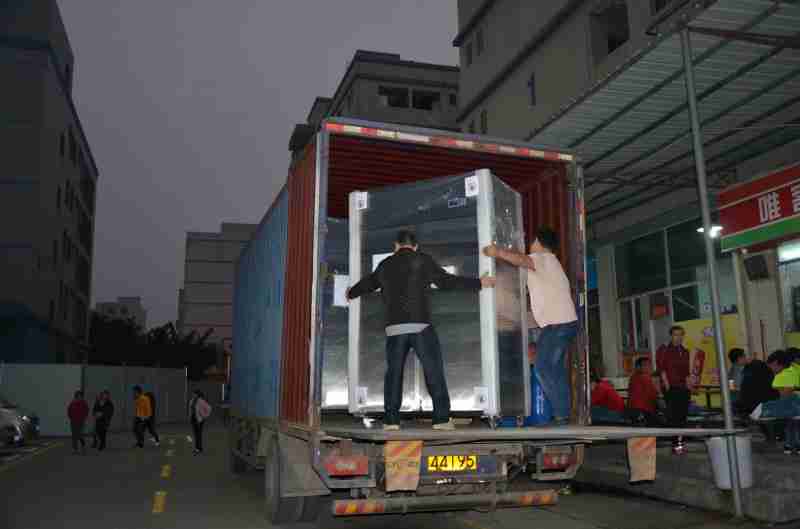 华宇现代出货照片 华宇现代出货照片